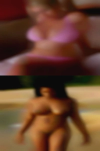 Which horny she's women embracing!